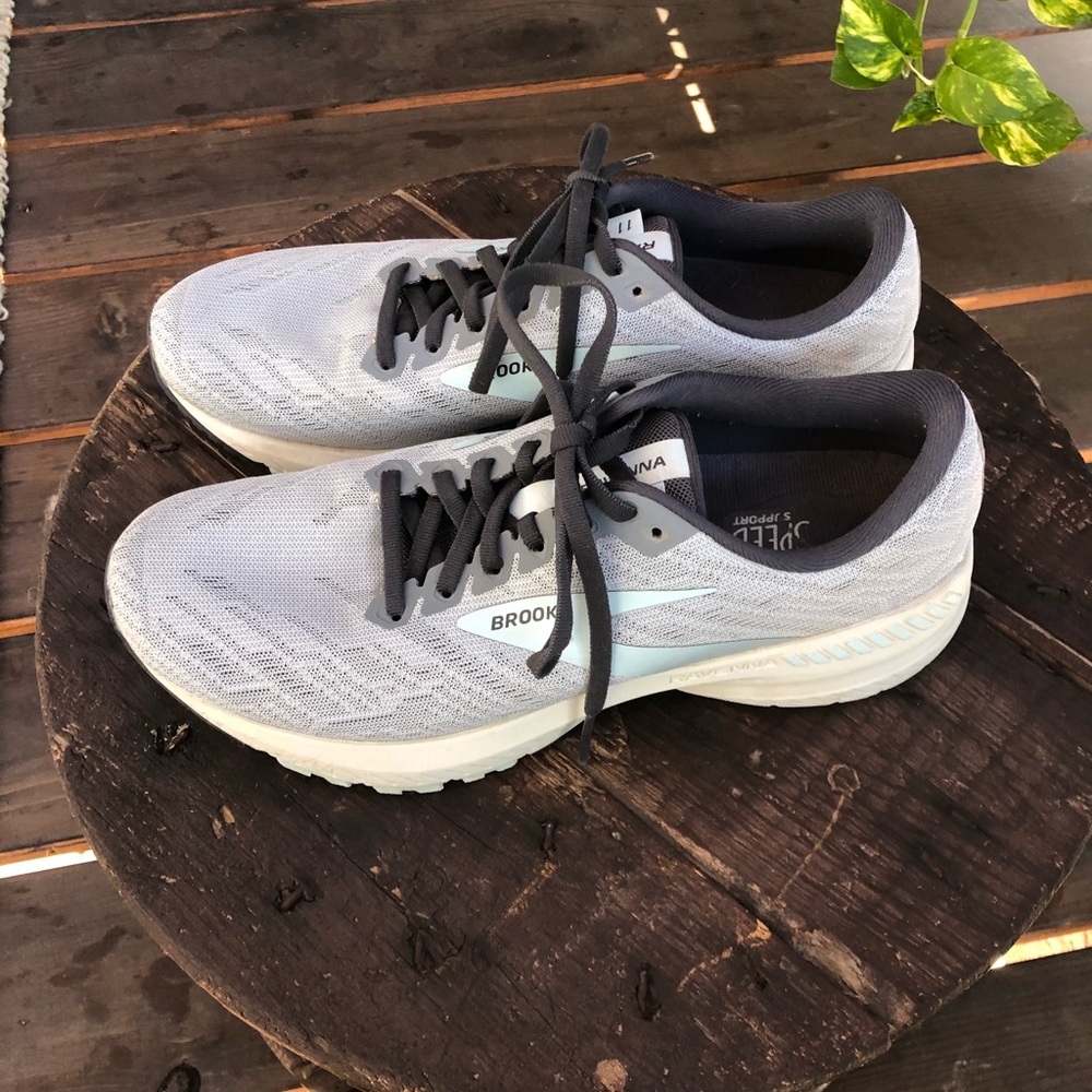 Brooks running shoes